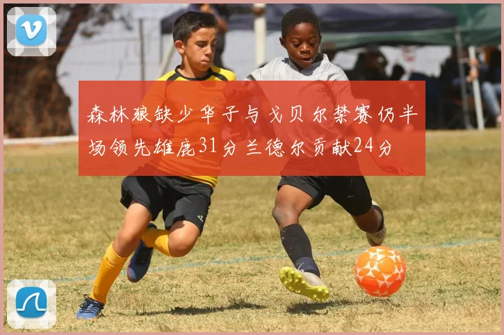 森林狼缺少华子与戈贝尔禁赛仍半场领先雄鹿31分兰德尔贡献24分