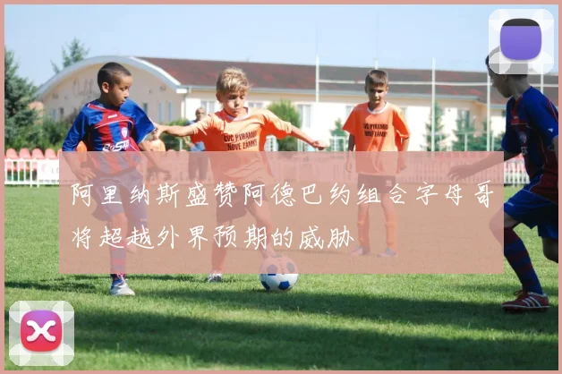 阿里纳斯盛赞阿德巴约组合字母哥将超越外界预期的威胁
